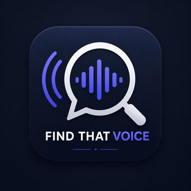Find That Voice